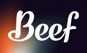 Beef